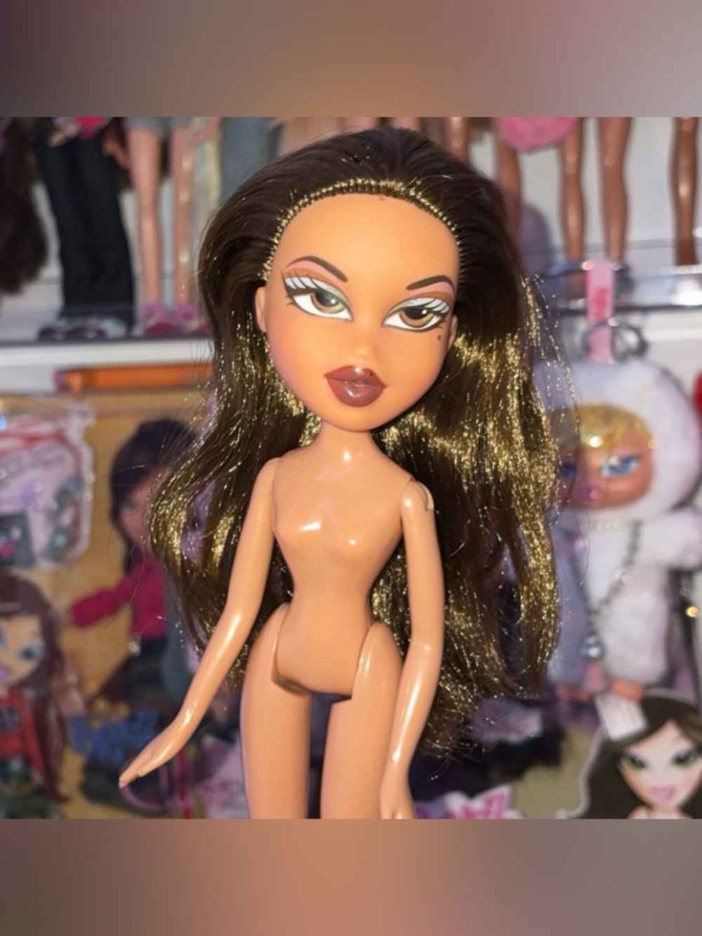 BRATZ XPRESS IT YASMIN